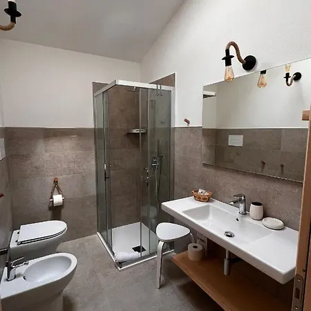 Pensjonat Domoemare Siniscola