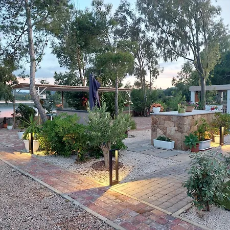 Pensjonat Domoemare Siniscola